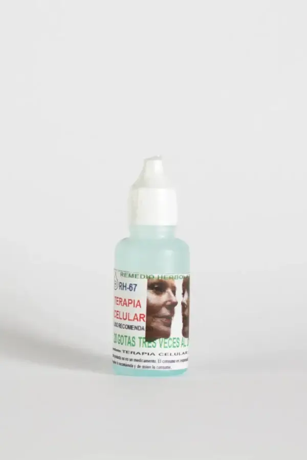 Terapia Celular de La Fé| Solución natural para el cuidado de la piel | 60 ml