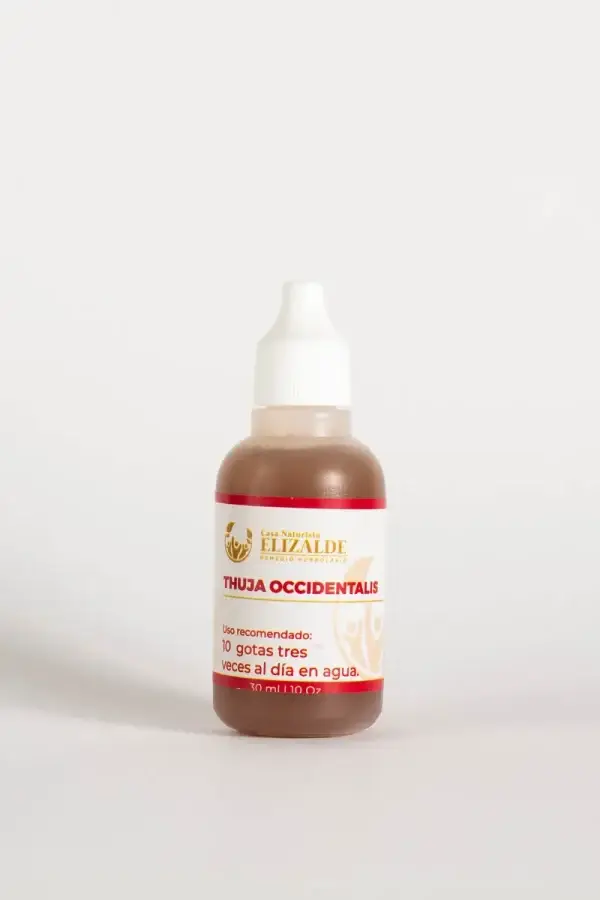 thuja_occidentalis_resultado Thuja TM de CNE | A base de Thuja occidentalis | 60 ml