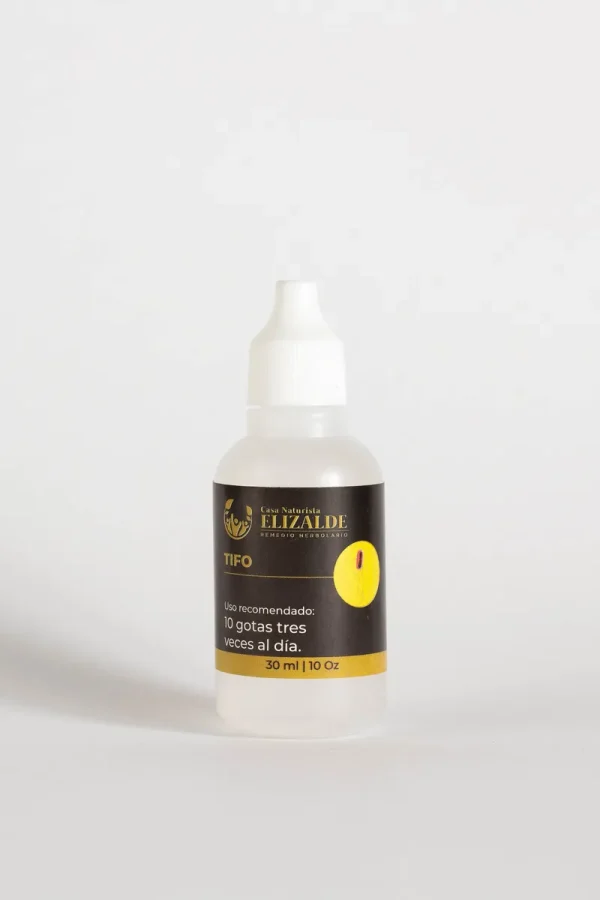 tifo_resultado Tifo de CNE | A base de Arsenicum album | 60 ml