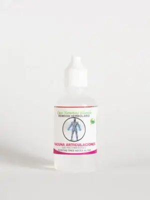 Vacuna Articulaciones de CNE | Solución natural para el bienestar articular | 60 ml