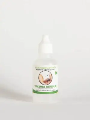 Vacuna Dengue de CNE | Solución natural para el bienestar general | 60 ml