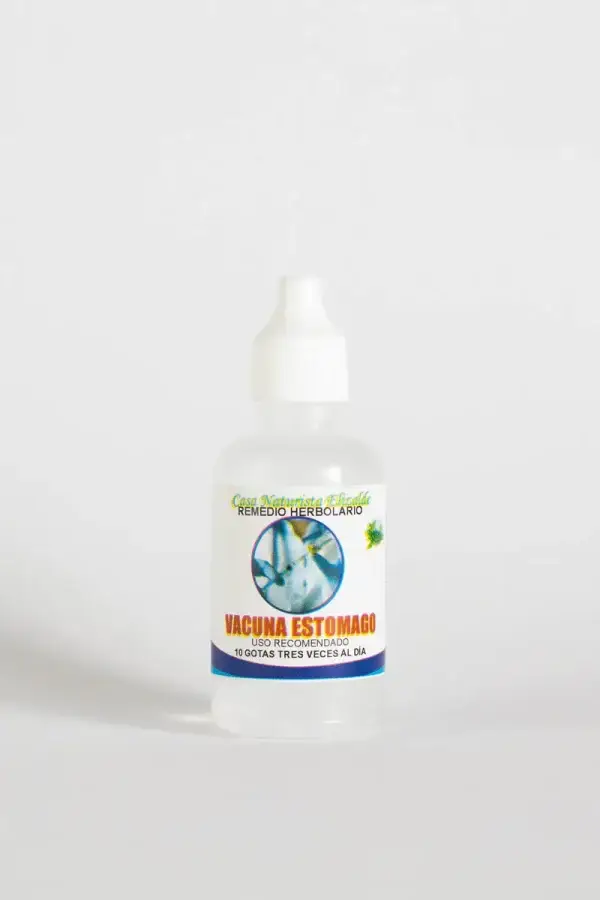 vacuna_estomago_resultado Vacuna Estómago de CNE | A base de Nux vomica | 60 ml