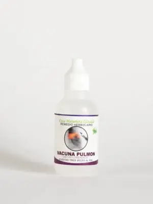 Vacuna Pulmón de CNE | Solución natural para el bienestar respiratorio | 60 ml