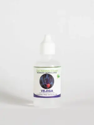Vejiga de CNE | Solución natural para el bienestar urinario | 60 ml