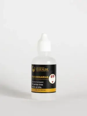 Vías Urinarias de CNE | Solución natural para el bienestar urinario | 60 ml