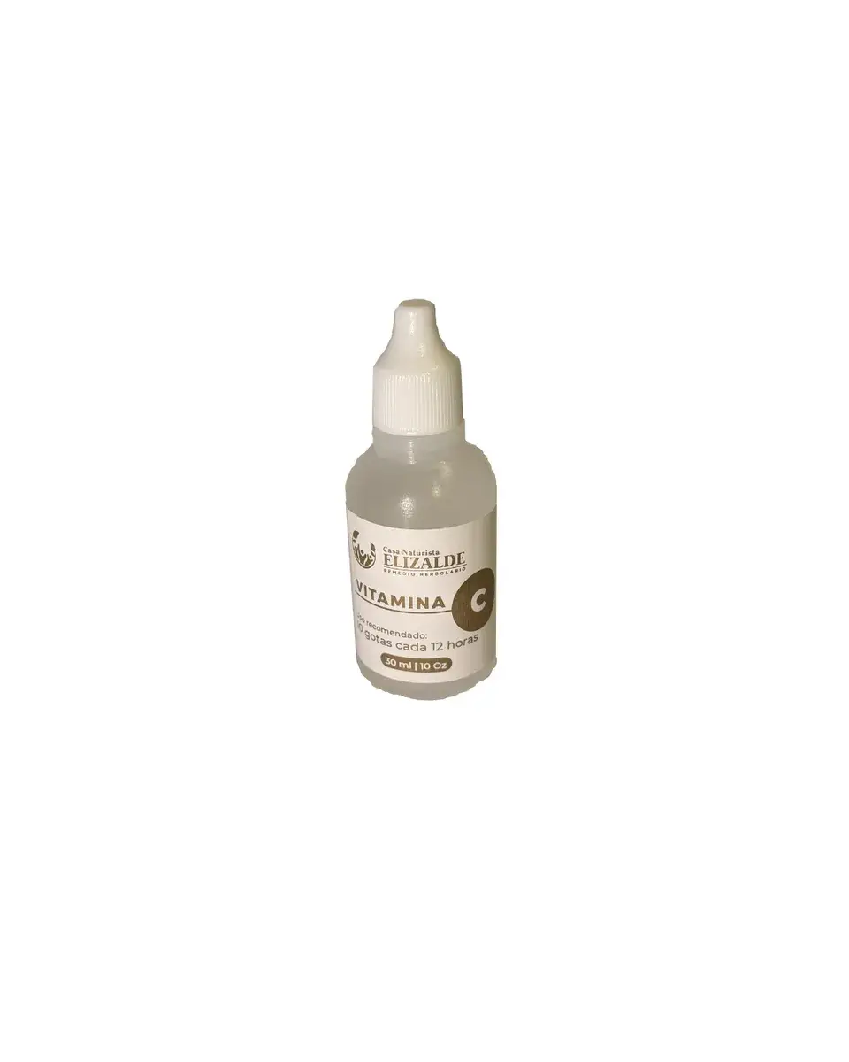 Vitamina C de CNE | Apoyo en el sistema inmunológico | 60ml