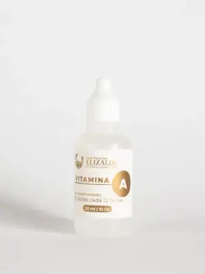 Vitamina A de CNE | Solución natural para piel, visión e inmunidad | 60 ml
