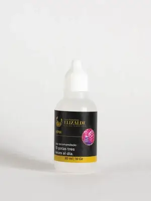 VPH de CNE | Solución natural para el bienestar integral | 60 ml