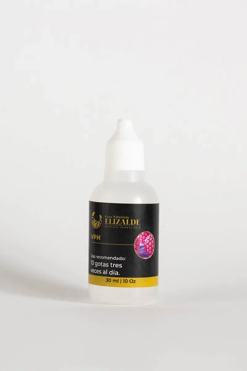 VPH de CNE | Solución natural para el bienestar integral | 60 ml