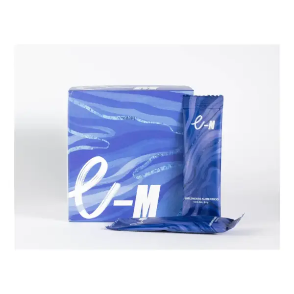 E-M Polvo para Reconstruir | Suplemento Alimenticio