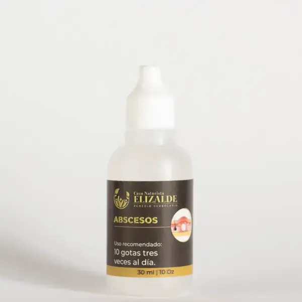 Abscesos de CNE | Fármaco a base de Graphites | 60 ml