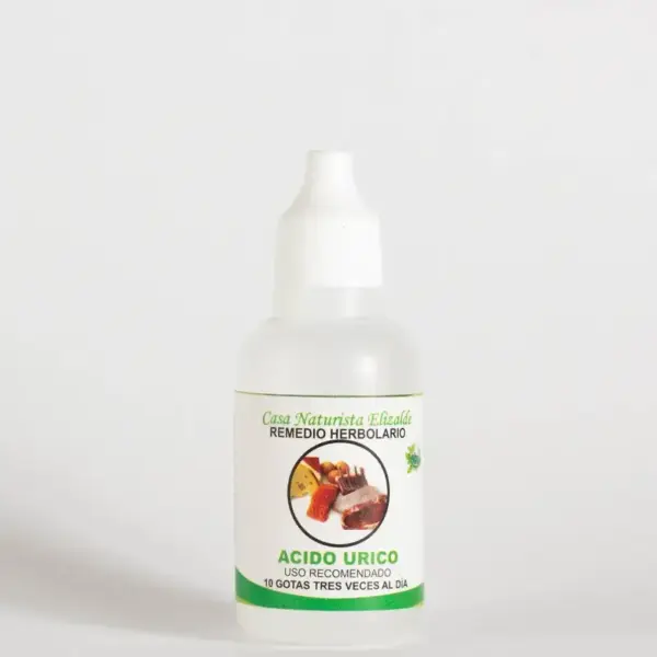 Ácido Úrico de CNE | A base de Ledum palustre | 60 ml