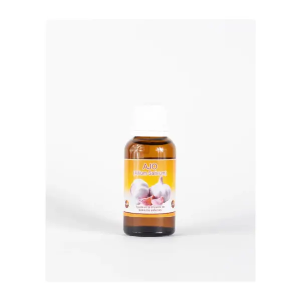 Ajo de Natzin | Apoyo en el Bienestar Cardiovascular