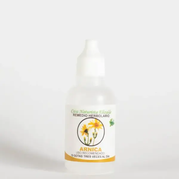 Árnica de CNE | Fármaco a base de Árnica | 60 ml