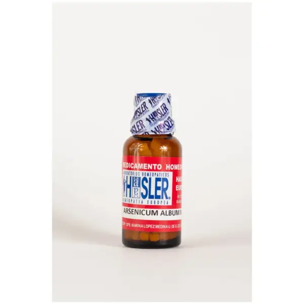 Arsenicum Album MC de Haslers | Medicamento Homeopático