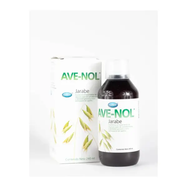 AVE-NOL de GLISER | 240 ml.
