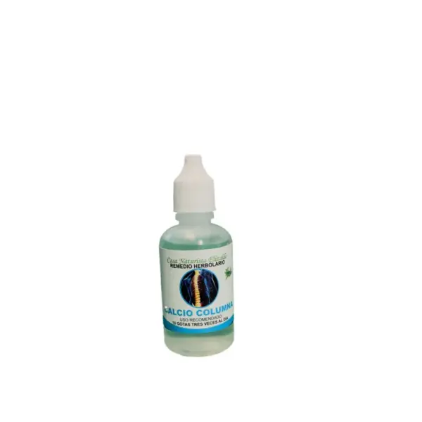 Calcio Columna de CNE | A base de Calcarea carbonica | 60 ml