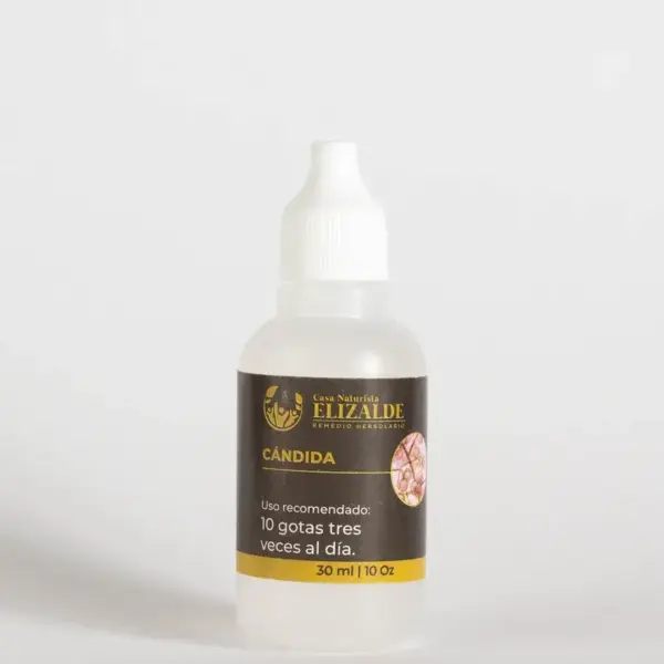 Cándida de CNE | A base de Candida | 60 ml