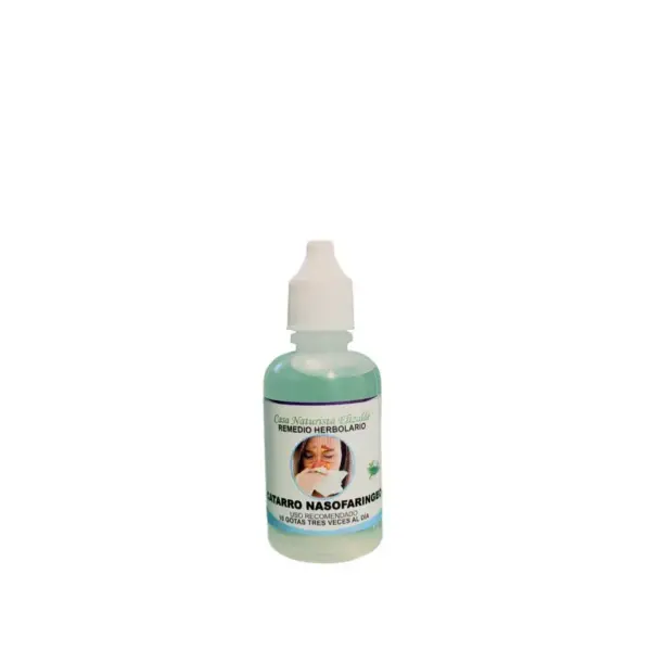 Catarro Nasofaríngeo de CNE | Kali bichromicum | 60ml