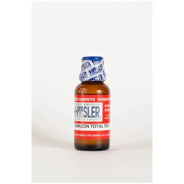 Corazón Total 7CH de Haslers | Medicamento Homeopático
