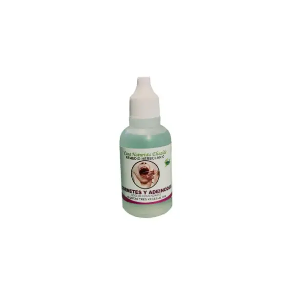 Cornetes y Adenoides de CNE | Aurum metallicum | 60ml