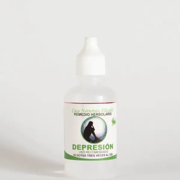 Depresión de CNE | A base de Ignatia | 60 ml