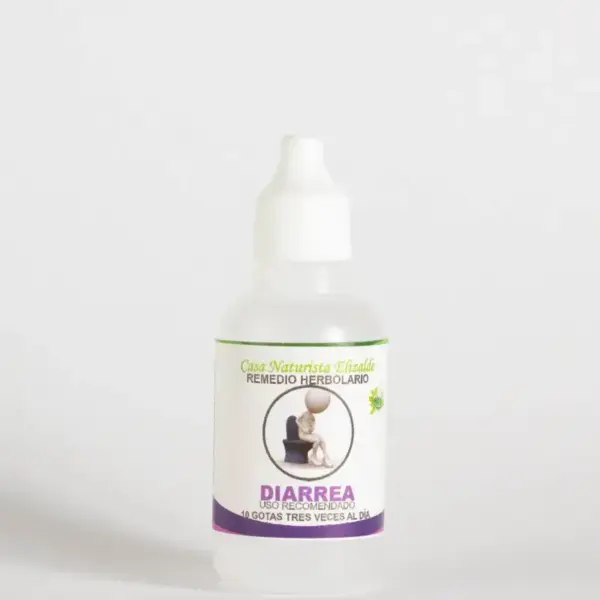 Diarrea de CNE | A base de Veratrum album | 60 ml