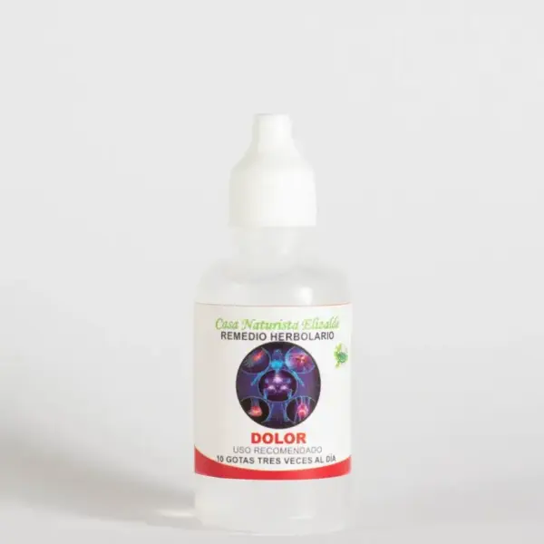 Dolor de CNE | A base de Magnesia phosphorica | 60 ml