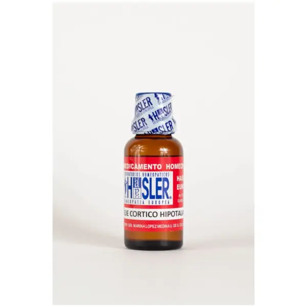 Eje Cortico Hipotalámico 7CH Haslers | Apoyo Homeopático