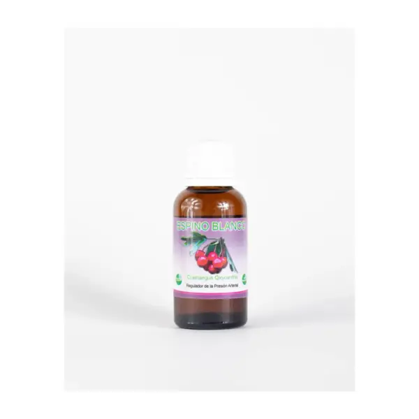 Espino Blanco de Natzin | Apoyo Cardiovascular