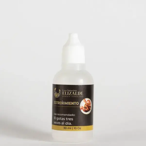 Estreñimiento de CNE | A base de Graphites | 60 ml