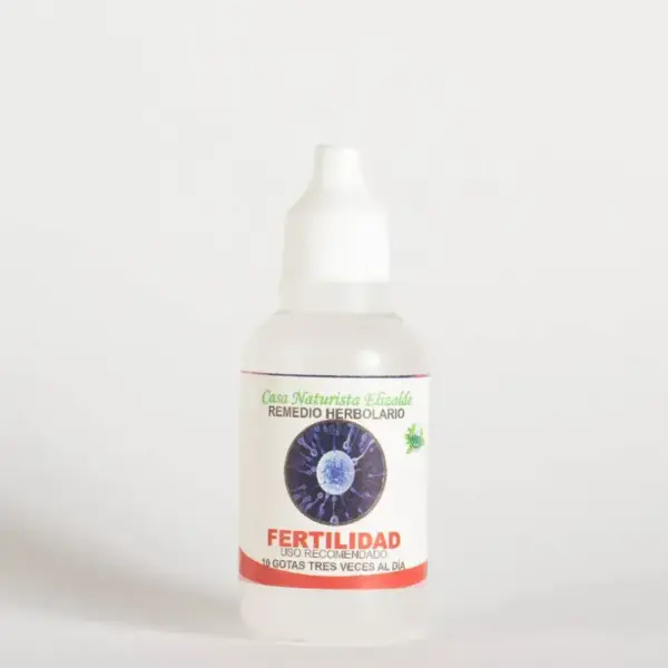 Fertilidad de CNE | A base de Agnus castus | 60 ml