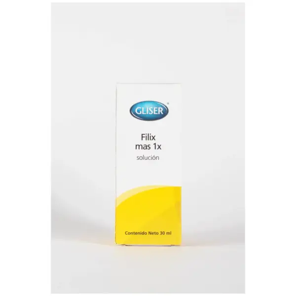 Filix Mas 1X de GLISER | 30 ml.