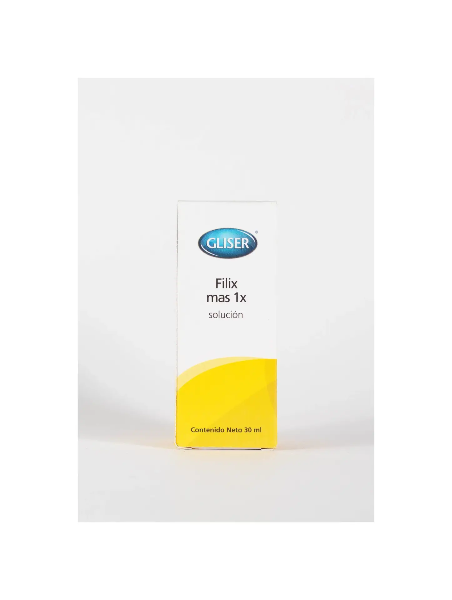 Filix Mas 1X de GLISER | 30 ml.