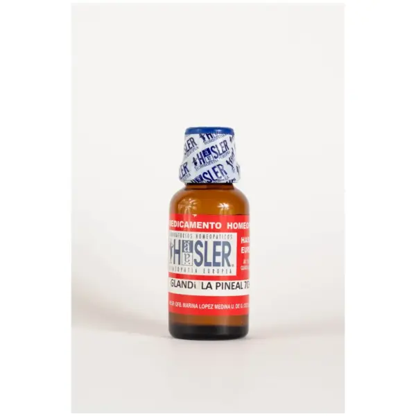 Glándula Pineal 7CH de Haslers | Medicamento Homeopático