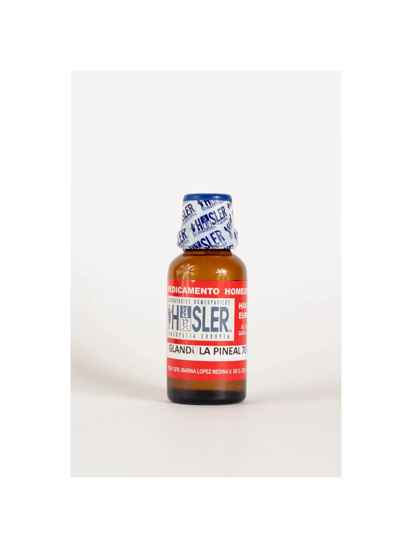 Glándula Pineal 7CH de Haslers | Medicamento Homeopático