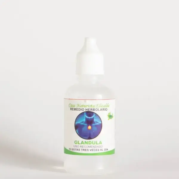 Glándula de CNE | A base de Conium | 60 ml