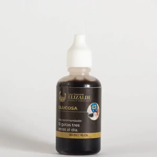 Glucosa de CNE | A base de Wereke | 60 ml
