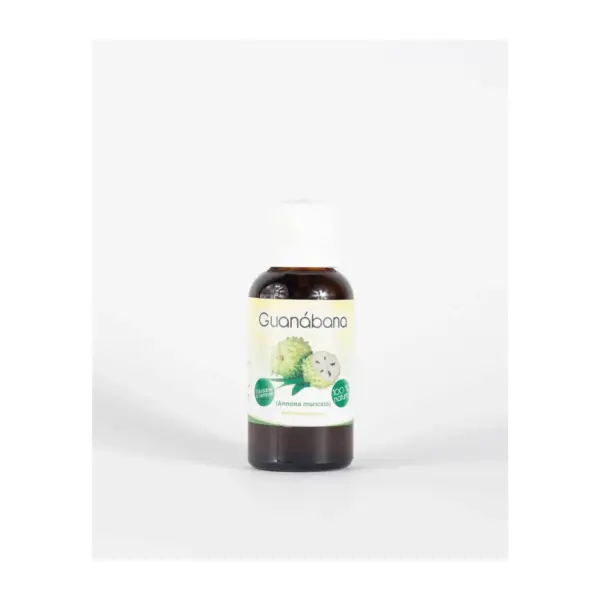 Guanábana de Natzin | Apoyo en el Bienestar Nutricional