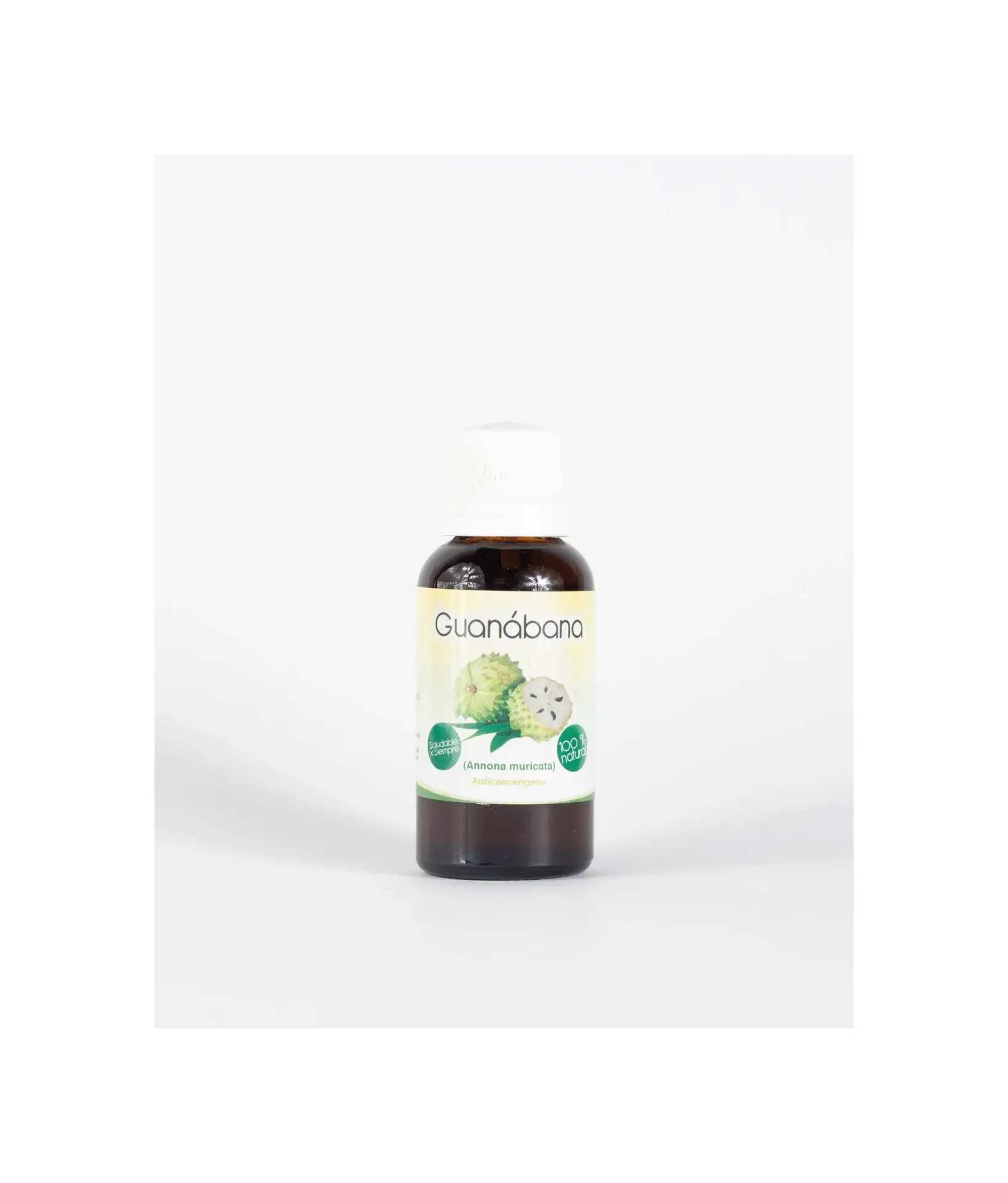 Guanábana de Natzin | Apoyo en el Bienestar Nutricional