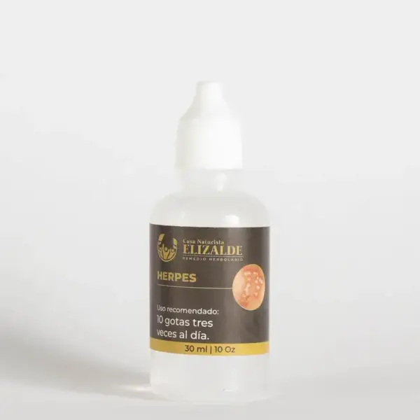 Herpes de CNE | A base de Herpes zoster | 60 ml