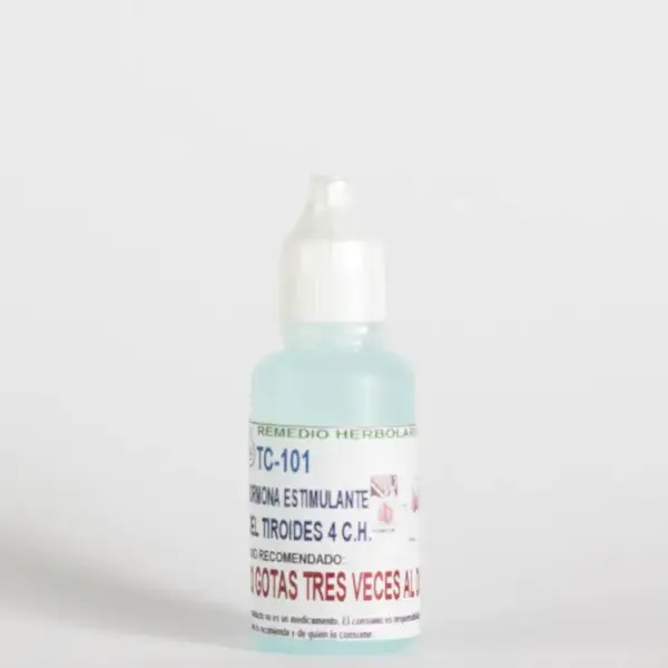 Hormona Estimulante del Tiroides 4 CH de La Fé | 60 ml
