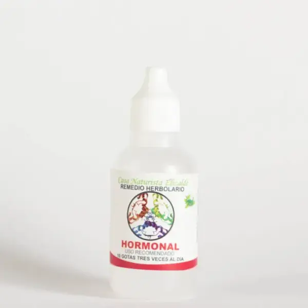 Hormonal de CNE | A base de Sulfur | 60 ml