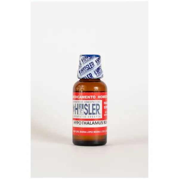 Hypothalamus 9CH de Haslers | Medicamento Homeopático