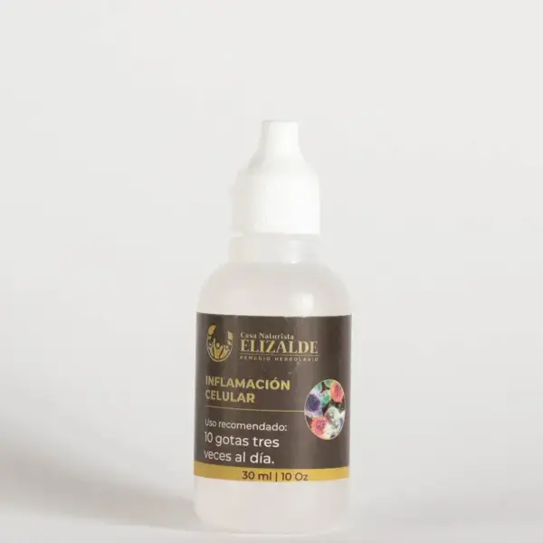 Inflamación Celular de CNE | A base de Apis mellifica | 60ml