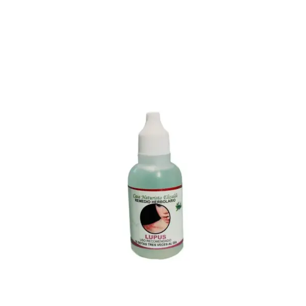 Vacuna Lupus de CNE | A base de Natrum muriaticum | 60 ml