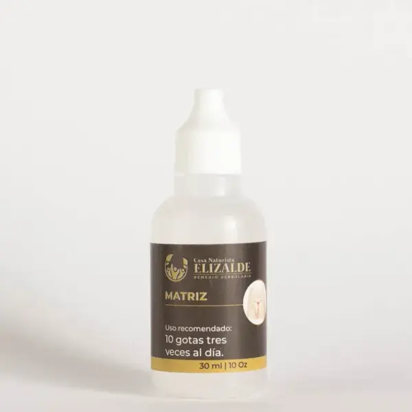 Matriz de CNE | A base de Aurum Muriaticum Natronatum | 60ml