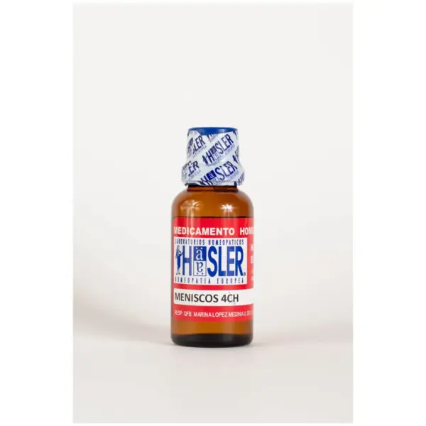 Meniscos 4CH de Haslers | Medicamento Homeopático