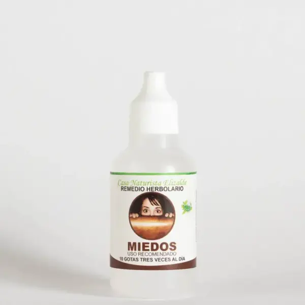 Miedos de CNE | A base de Phosphorus | 60 ml
