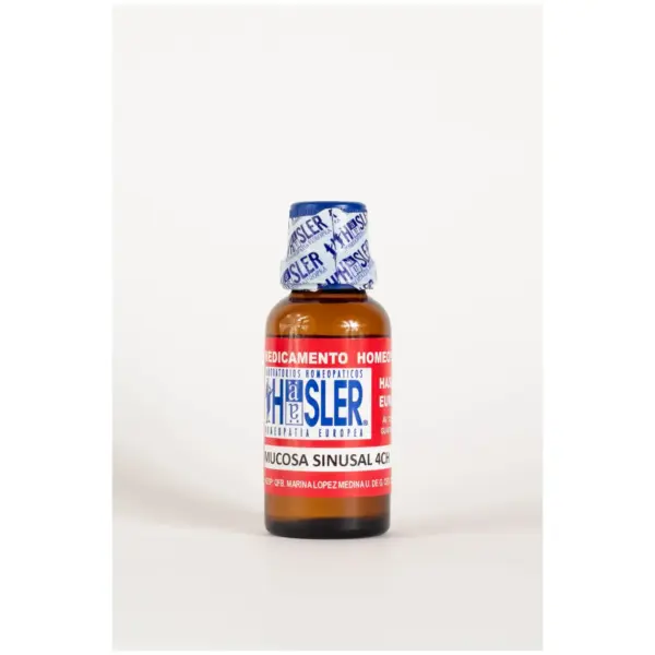 Mucosa Sinusal 4CH de Haslers | Medicamento Homeopático